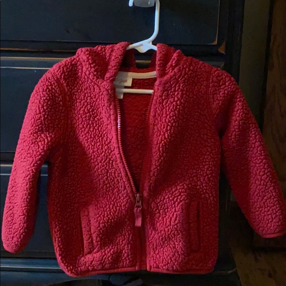 2T Cat & Jack Fleece Jacket